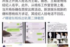 吃瓜杨烁爆料视频大全,揭秘爆料视频大全背后的惊人真相